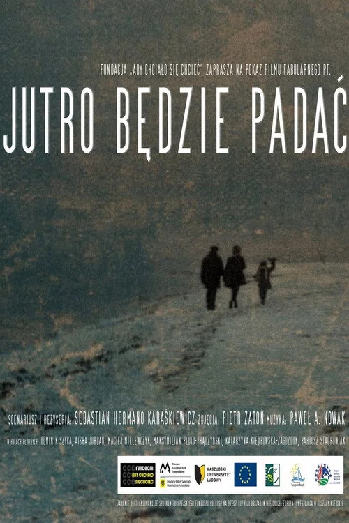 Jutro będzie padać