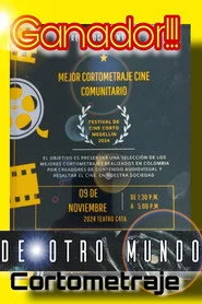 De otro mundo