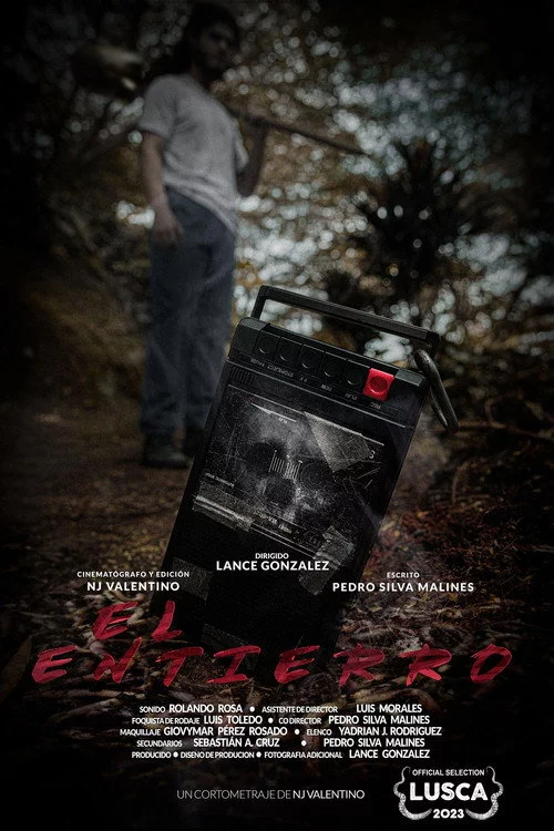 El Entierro