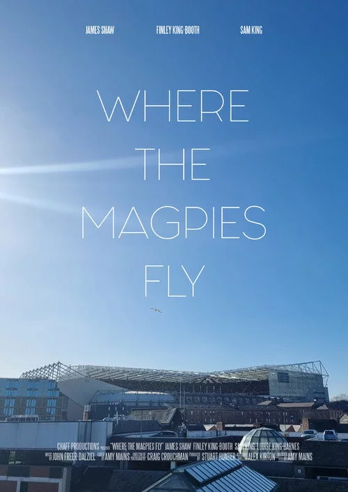 Where The Magpies Fly