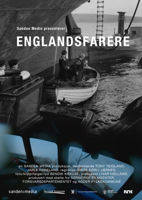 Englandsfarere