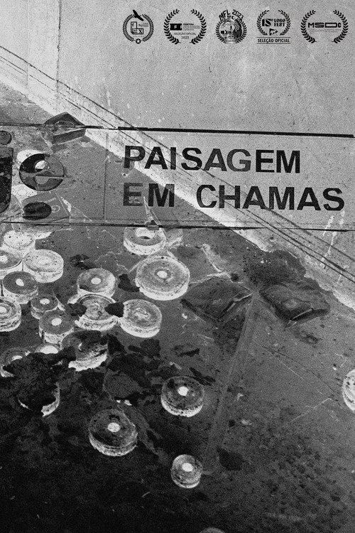 Paisagem em Chamas