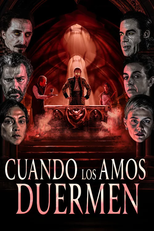 Cuando los amos duermen