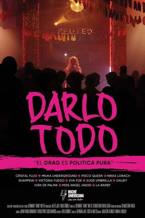 Darlo todo