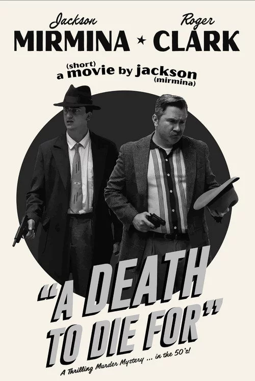 A Death to Die For