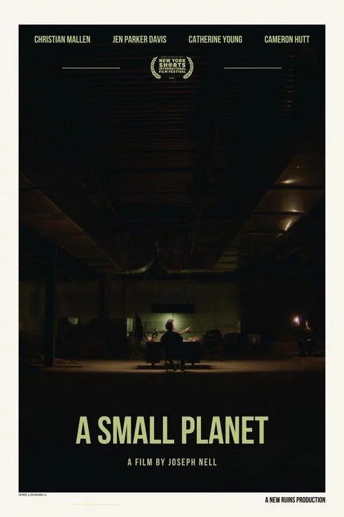 A Small Planet