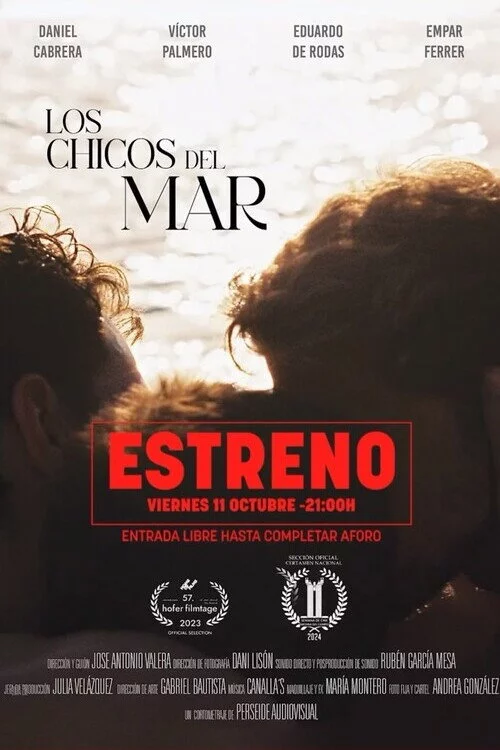 Los chicos del mar