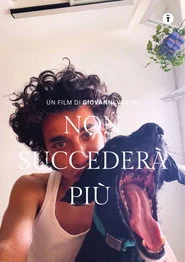 Non succederà più