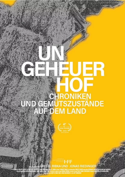 Ungeheuerhof - Chroniken und Gemütszustände auf dem Land