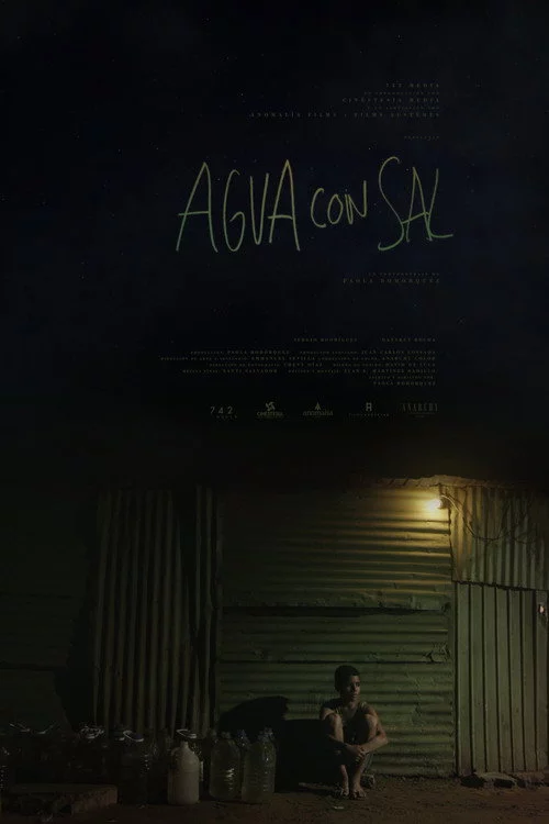 Agua con Sal