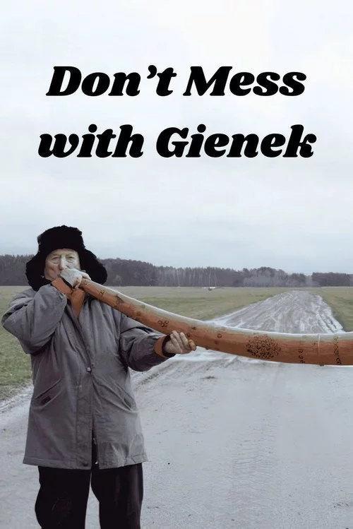 Nie z Gienkiem te numery
