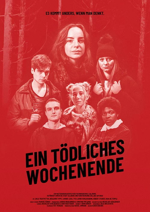 Ein tödliches Wochenende