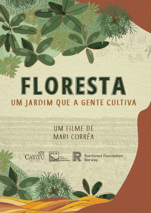 Floresta, um jardim que cultivamos
