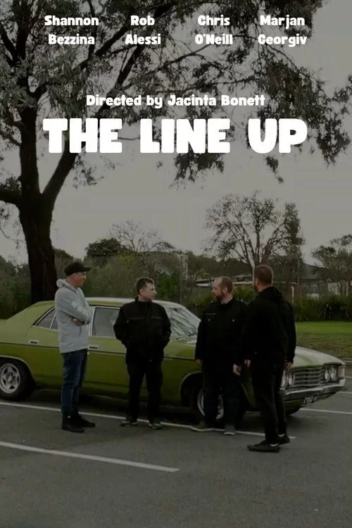 The Line Up