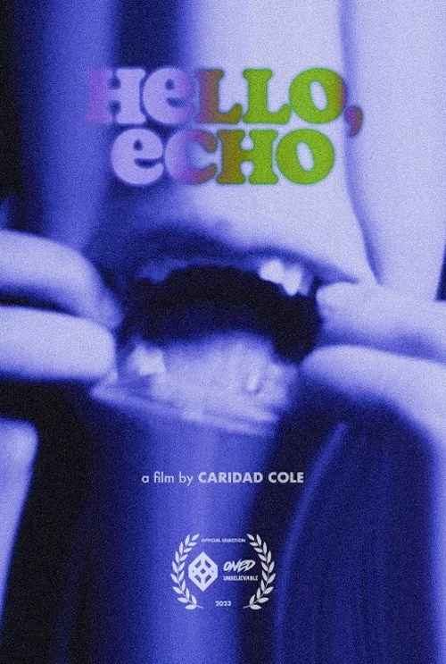 Hello, Echo