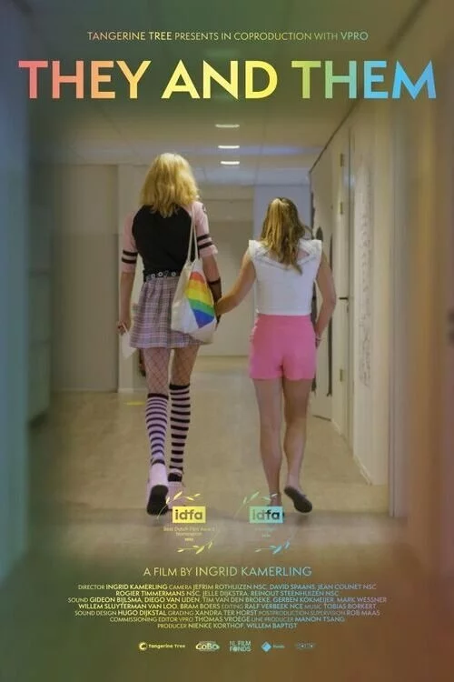 Genderpoli / They and Them