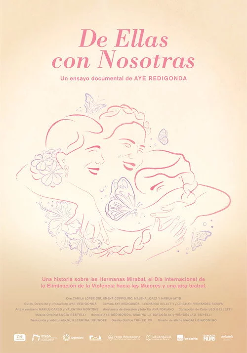 De ellas con nosotras