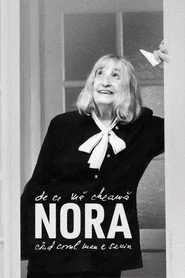 De ce mă cheamă Nora, când cerul meu e senin