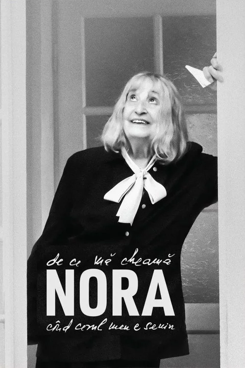 De ce mă cheamă Nora, când cerul meu e senin