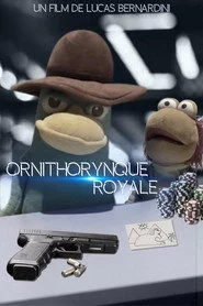 Ornithorynque Royale
