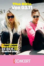 The Kills - Arte Concert Festival 2023