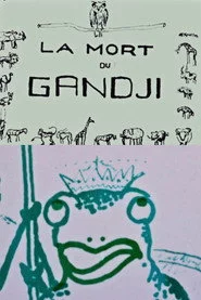 La mort de Gandji