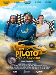 Un Piloto a la Carrera