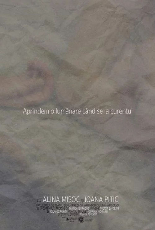 Aprindem o lumanare cand se ia curentu