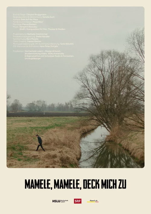 Mamele, Mamele, deck mich zu