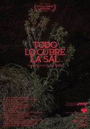 Todo lo cubre la sal
