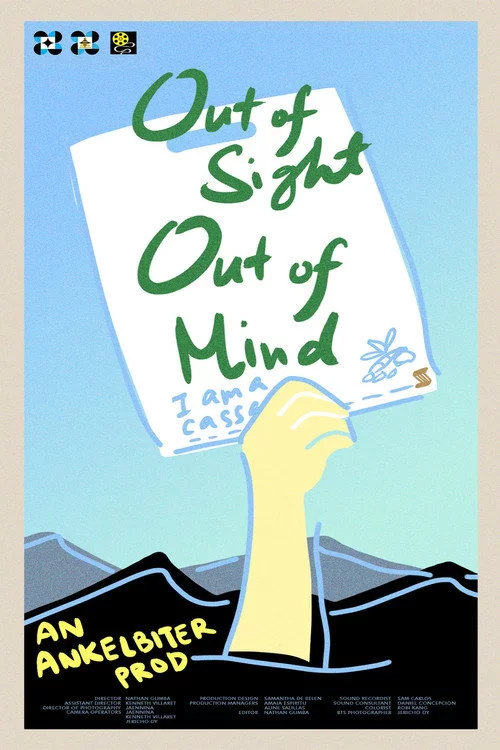 Out of Sight Out of Mind