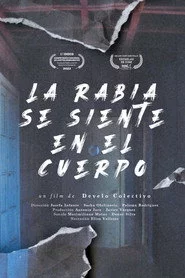 La rabia se siente en el cuerpo