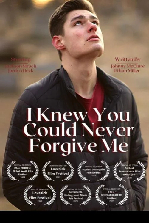 I Knew You Could Never Forgive Me