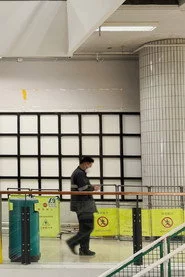城市裏的光天化日