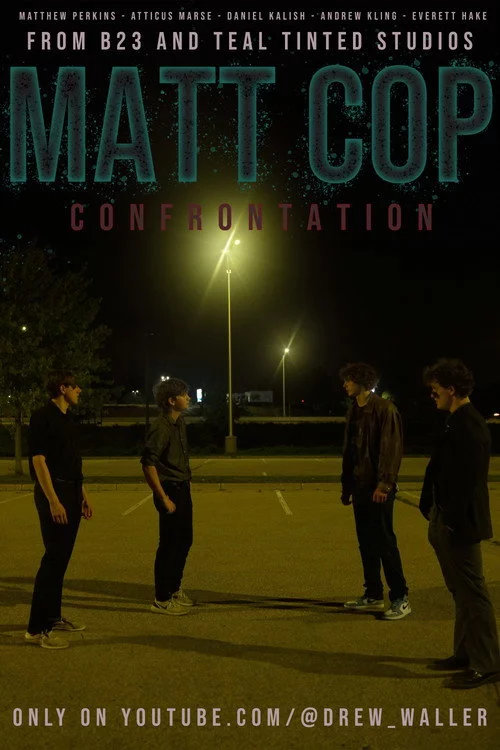Matt Cop: Confrontation