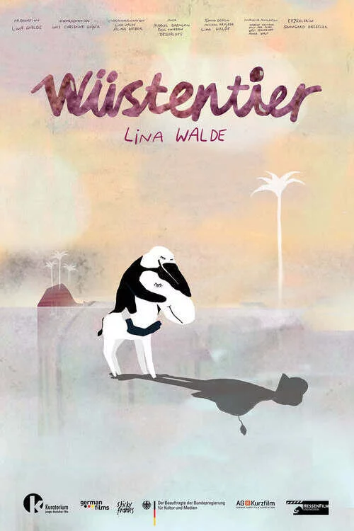 Wüstentier