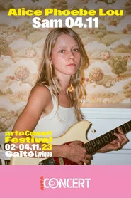 Alice Phoebe Lou - Arte Concert Festival 2023