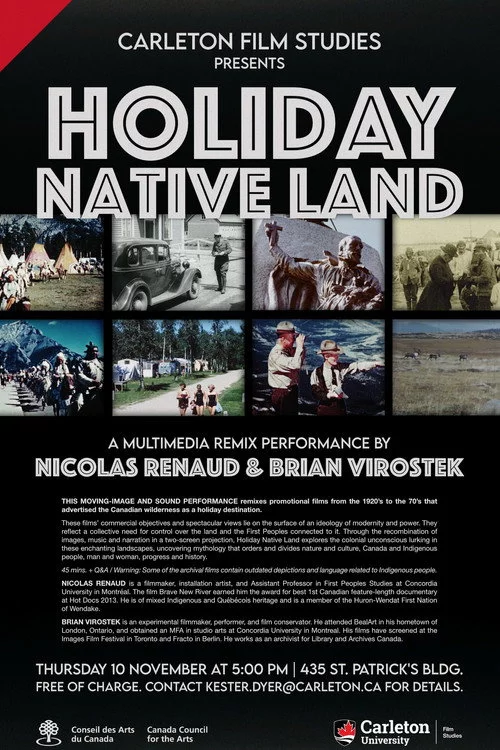 Holiday Native Land