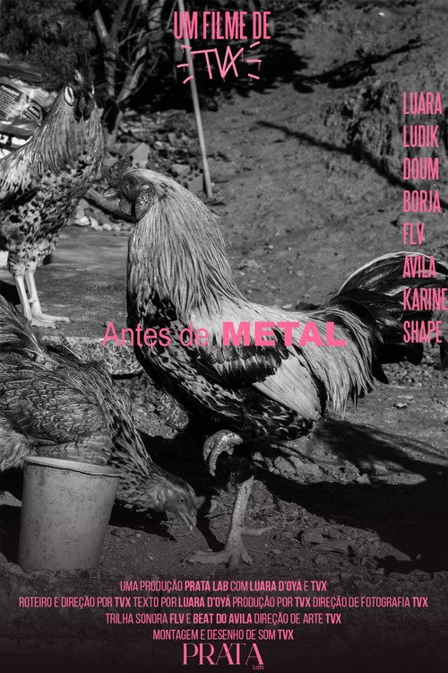 Antes de METAL