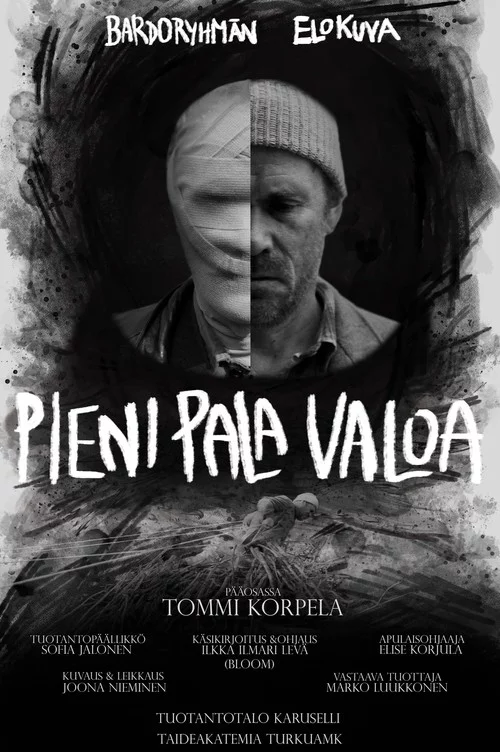 Pieni pala valoa