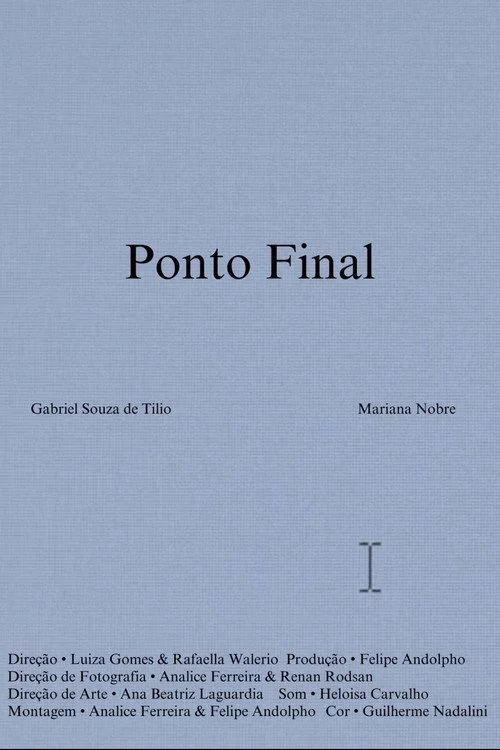 Ponto Final