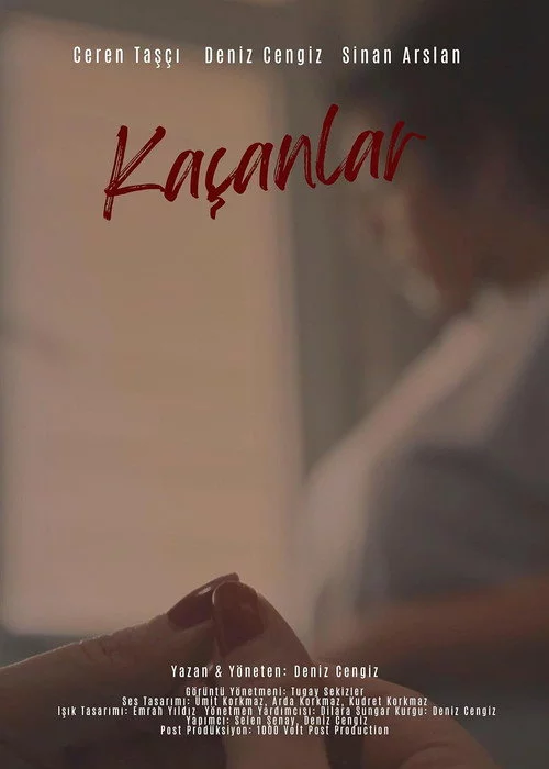 Kaçanlar