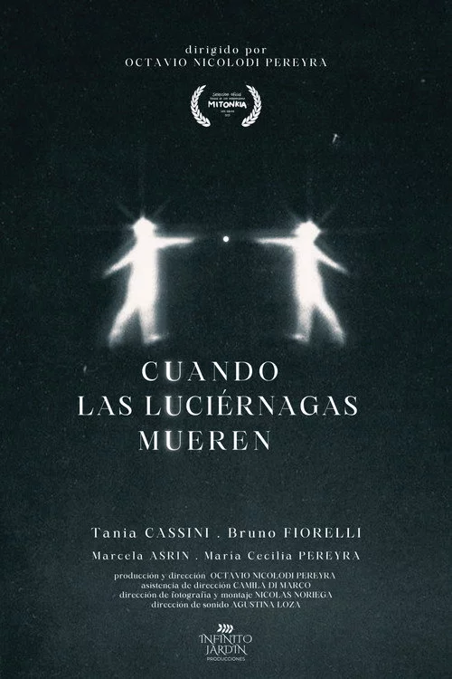 Cuando las luciérnagas mueren