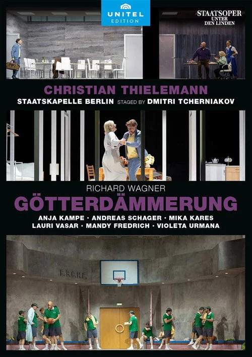 Wagner: Götterdämmerung