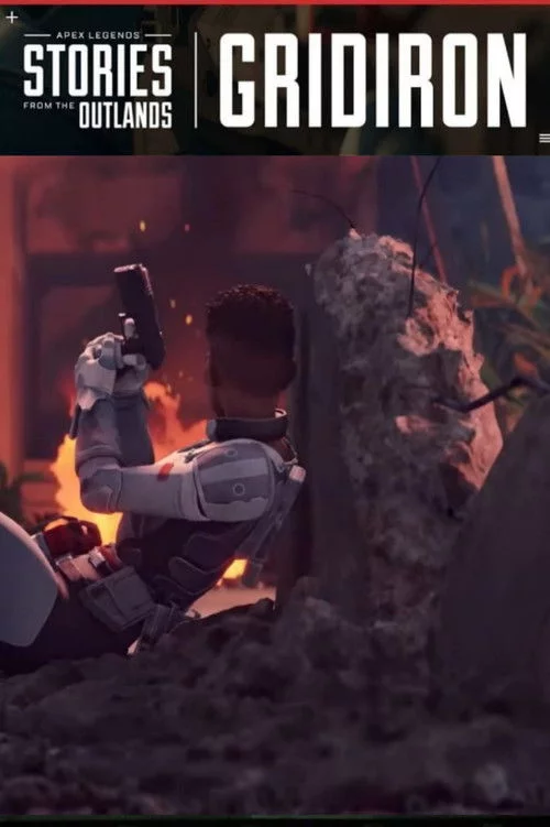 Apex Legends Stories from the Outlands "Gridiron"
