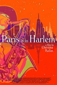 Paris Is in Harlem
