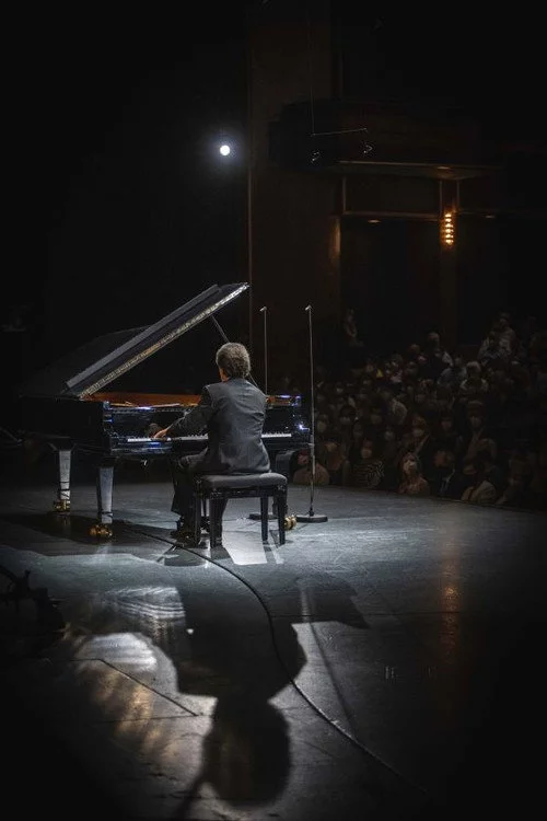 Kissin performs Gershwin, Berg and Chopin Salzburg Festival 2021