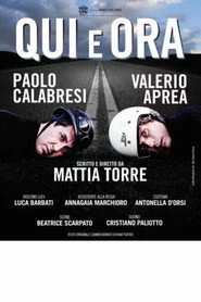 Il teatro di Mattia Torre : Qui e ora