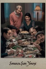 Sonuncu Şam Yeməyi