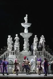 Giuseppe Verdi: Les vêpres siciliennes - Aus dem Teatro Massimo, Palermo